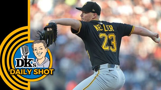 DK's Daily Shot of Pirates: Why to keep Mitch Keller taken in Downtown (Podcasts)